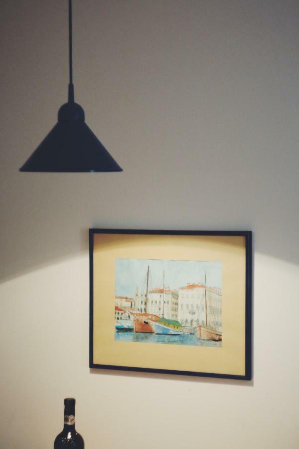 Apartmaji Piranko Leilighet Eksteriør bilde