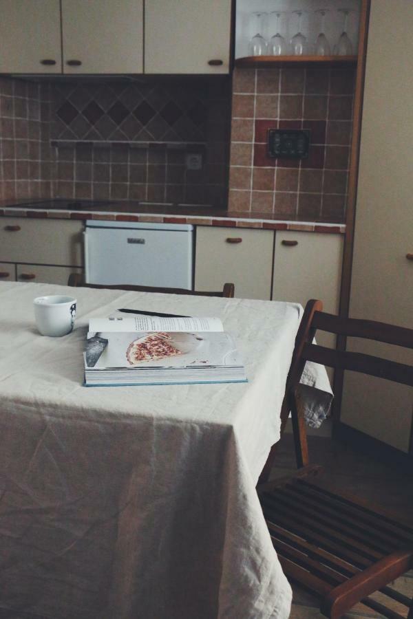 Apartmaji Piranko Leilighet Eksteriør bilde
