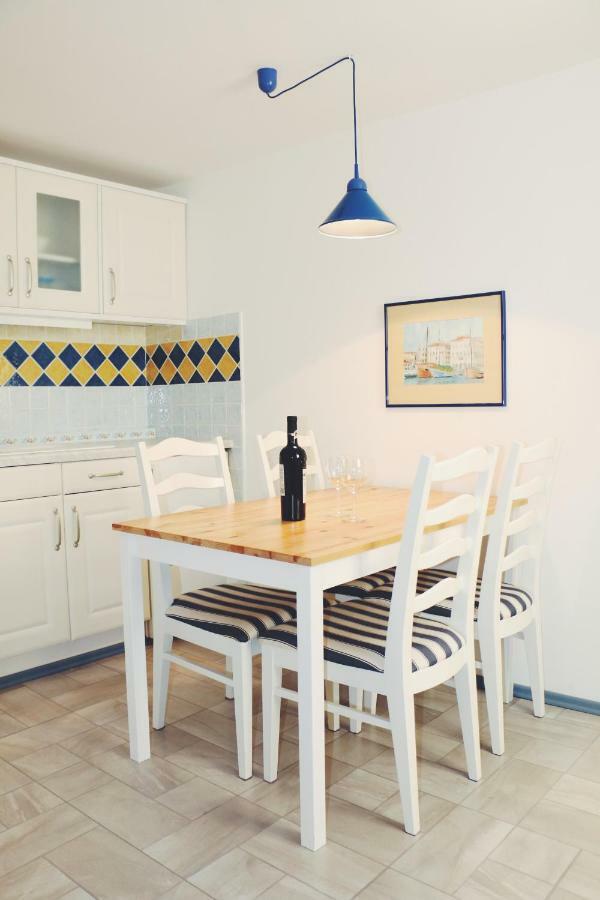 Apartmaji Piranko Leilighet Eksteriør bilde