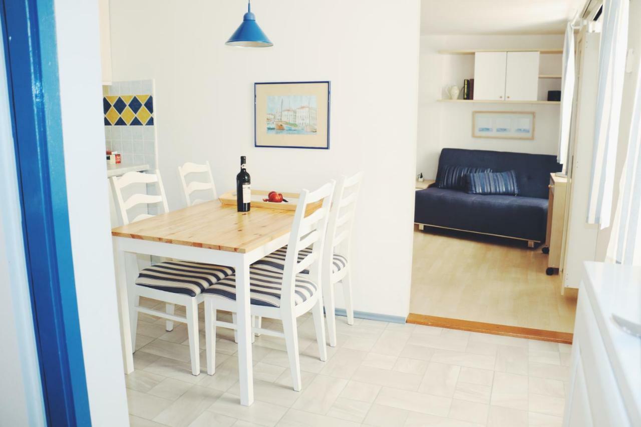 Apartmaji Piranko Leilighet Eksteriør bilde