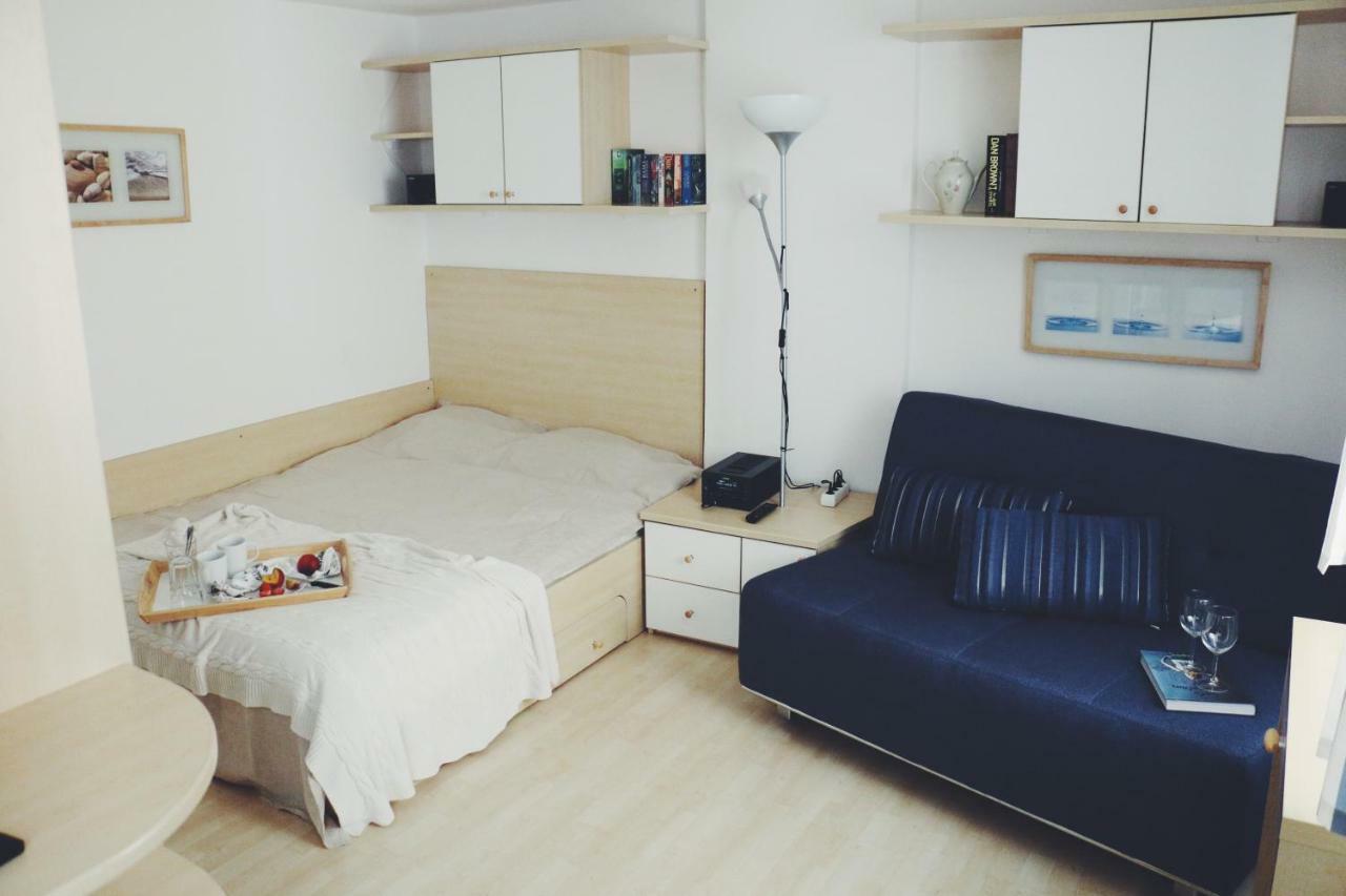 Apartmaji Piranko Leilighet Eksteriør bilde