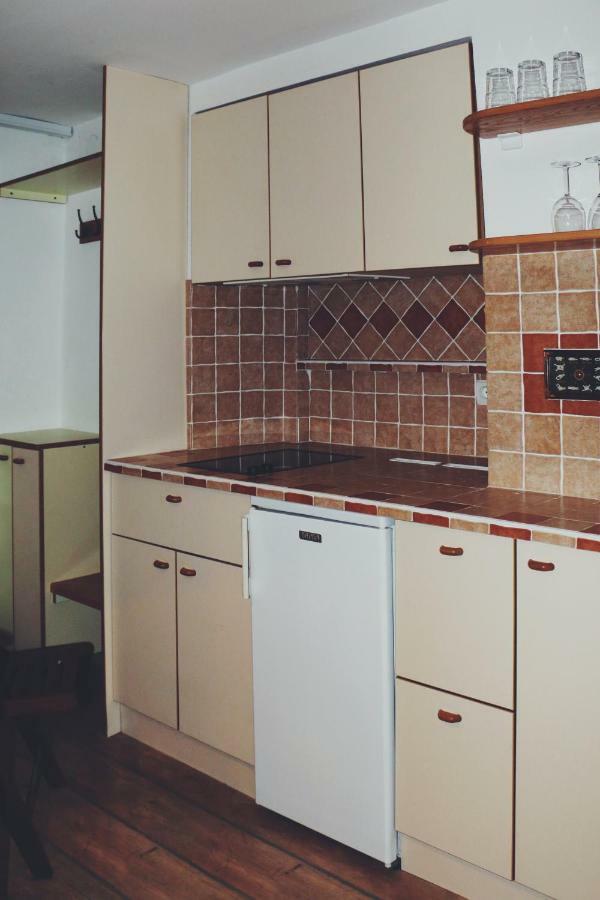 Apartmaji Piranko Leilighet Eksteriør bilde