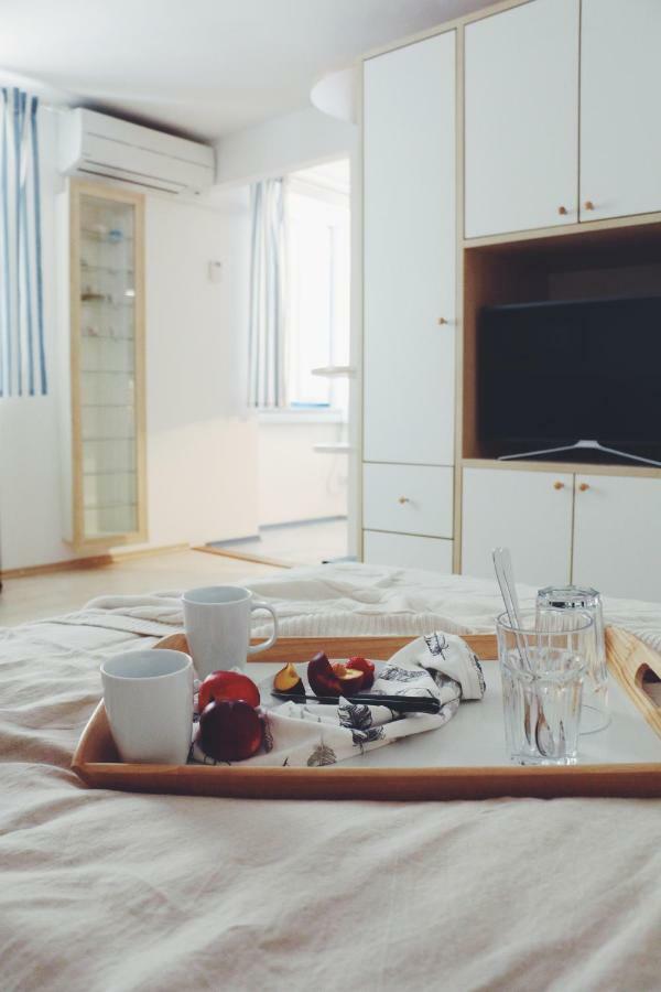 Apartmaji Piranko Leilighet Eksteriør bilde